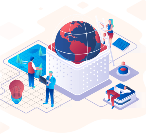 Разработка сложных сайтов для построения систем коммуникации в Londrina